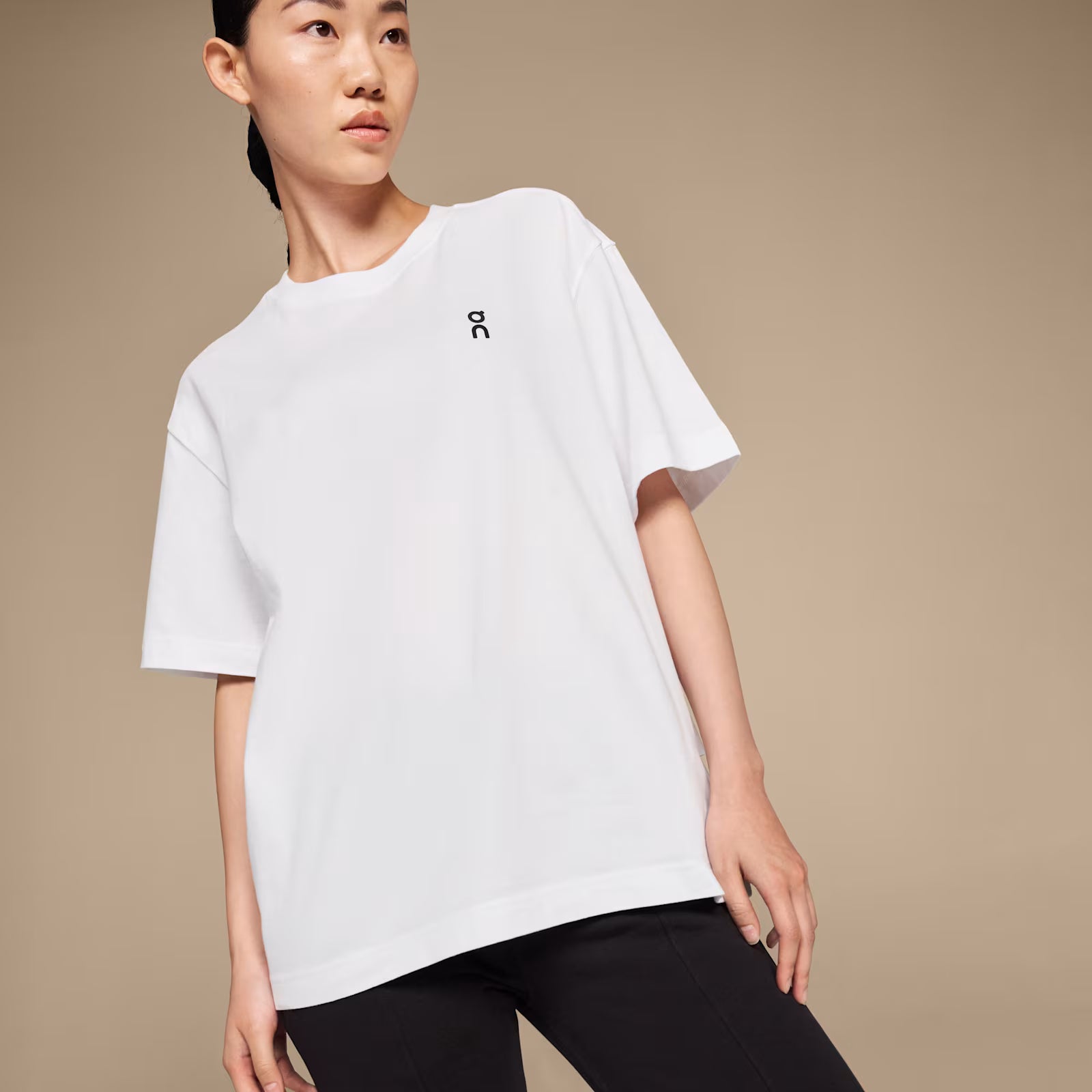 On Club-T White (Women'S)