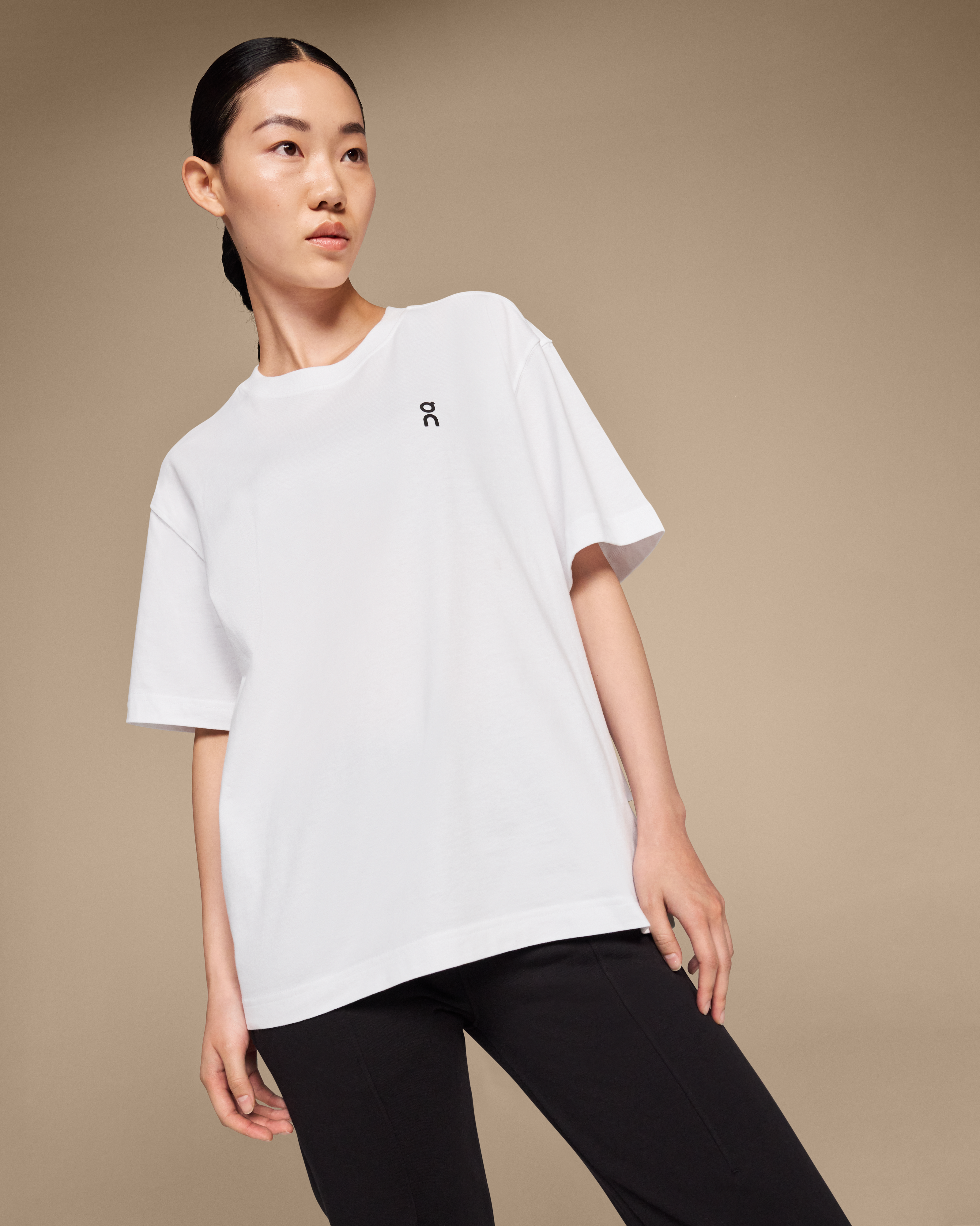 On Club-T White (Women'S)