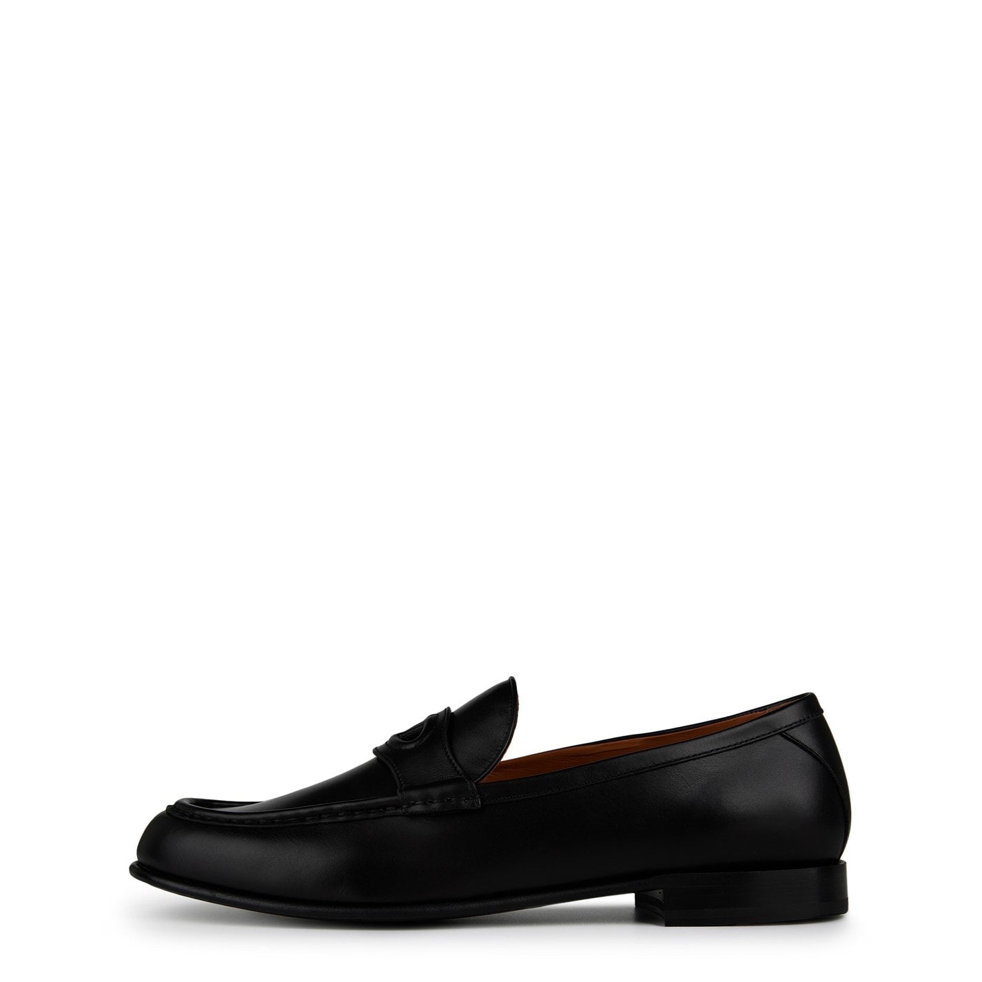  Vlogo Loafers Black