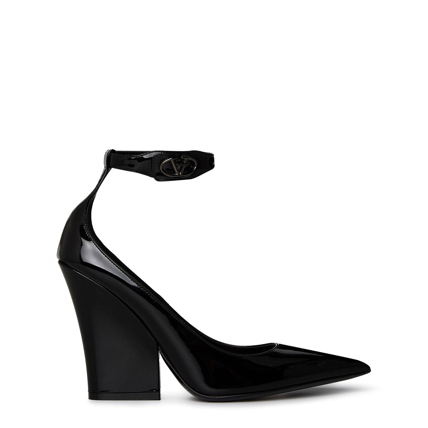  Vlogo Signature 105 Pumps Nero