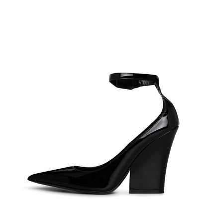  Vlogo Signature 105 Pumps Nero