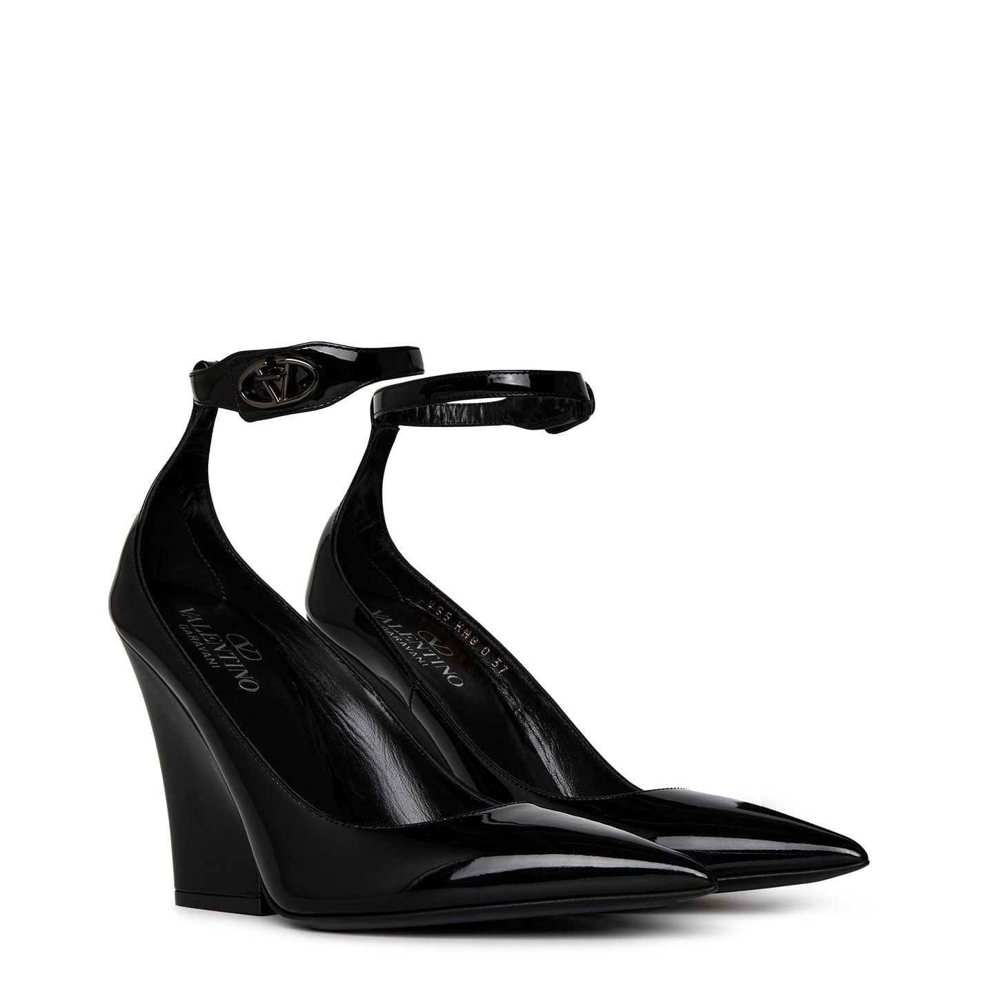  Vlogo Signature 105 Pumps Nero