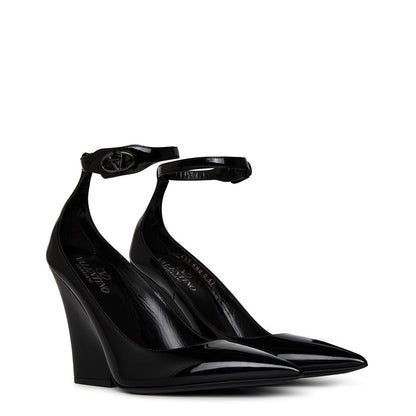  Vlogo Signature 105 Pumps Nero