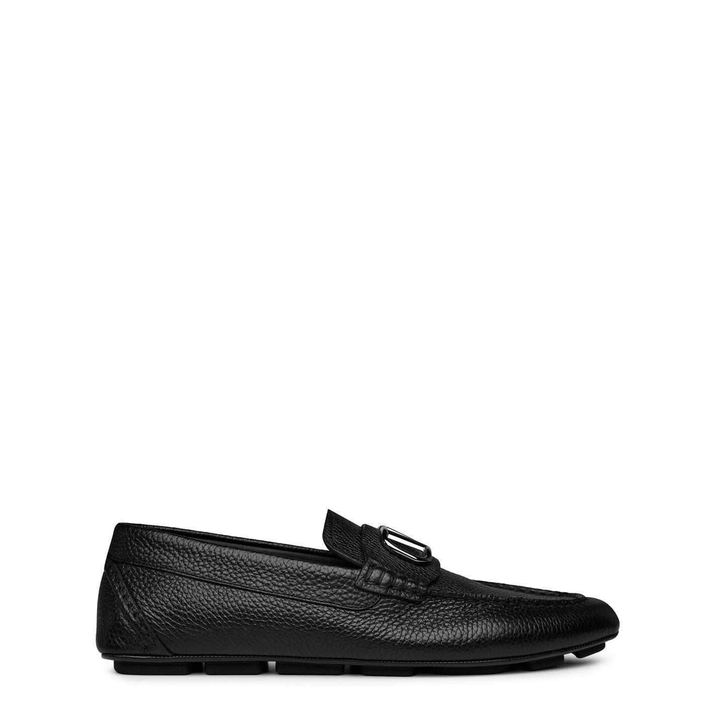  Vlogo Signature Driving Shoes Nero