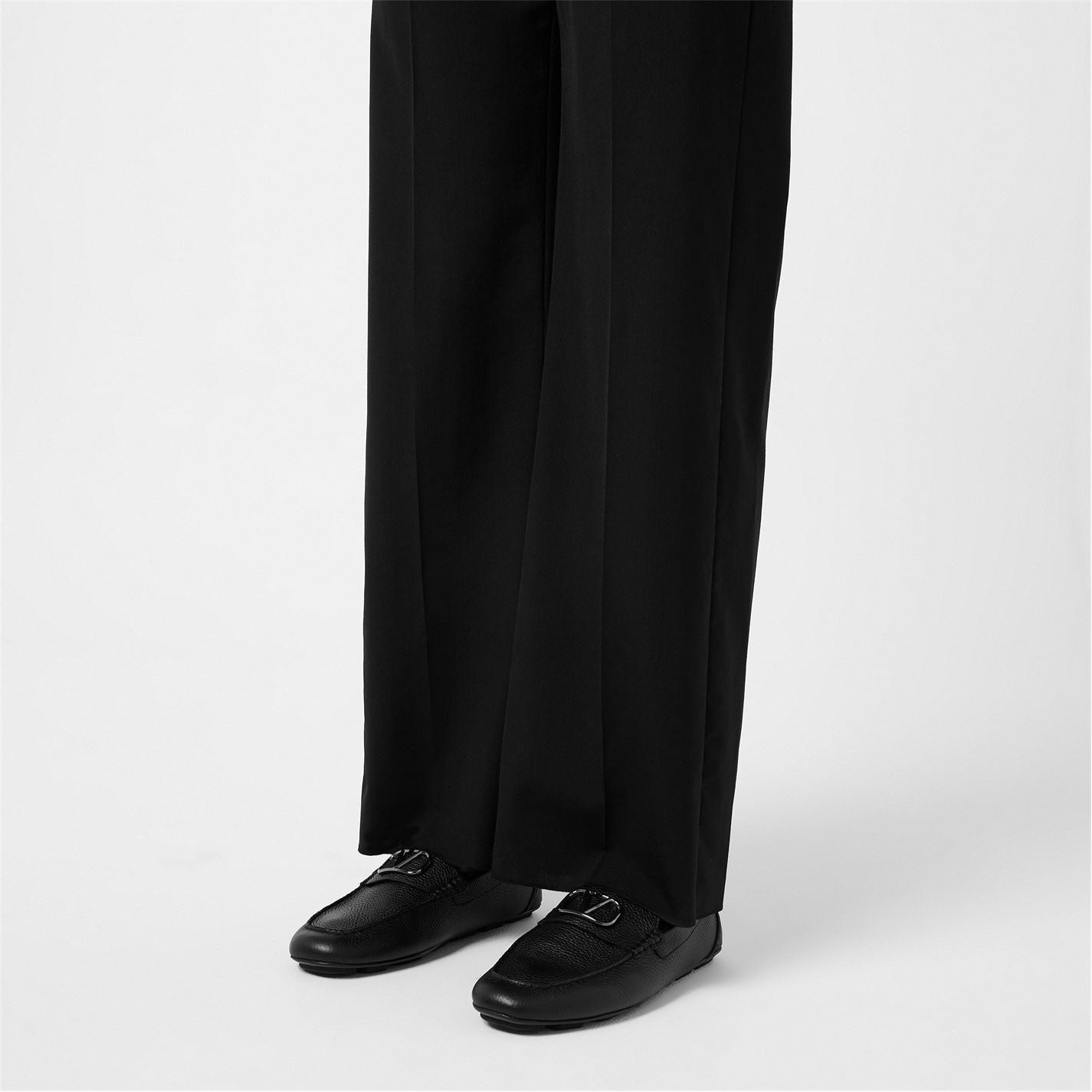 Vlogo Signature Driving Shoes Nero