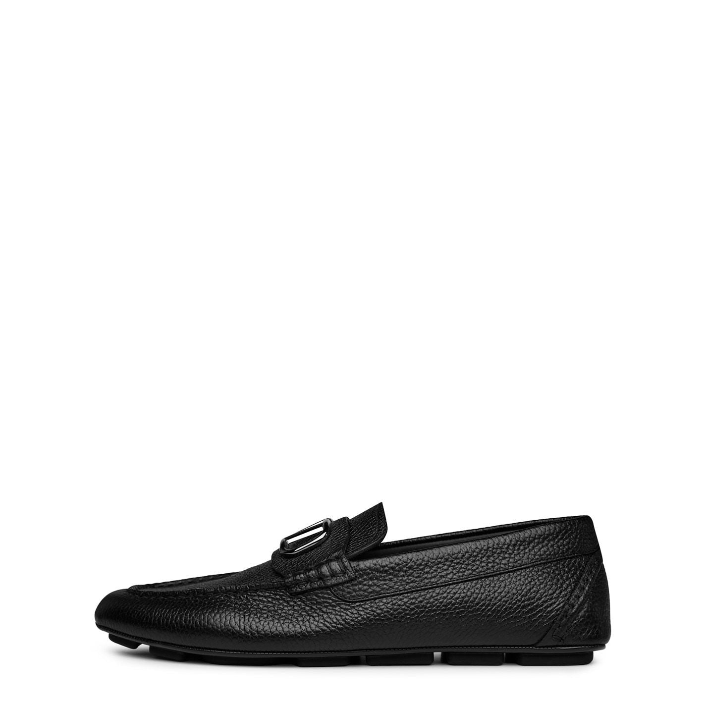  Vlogo Signature Driving Shoes Nero
