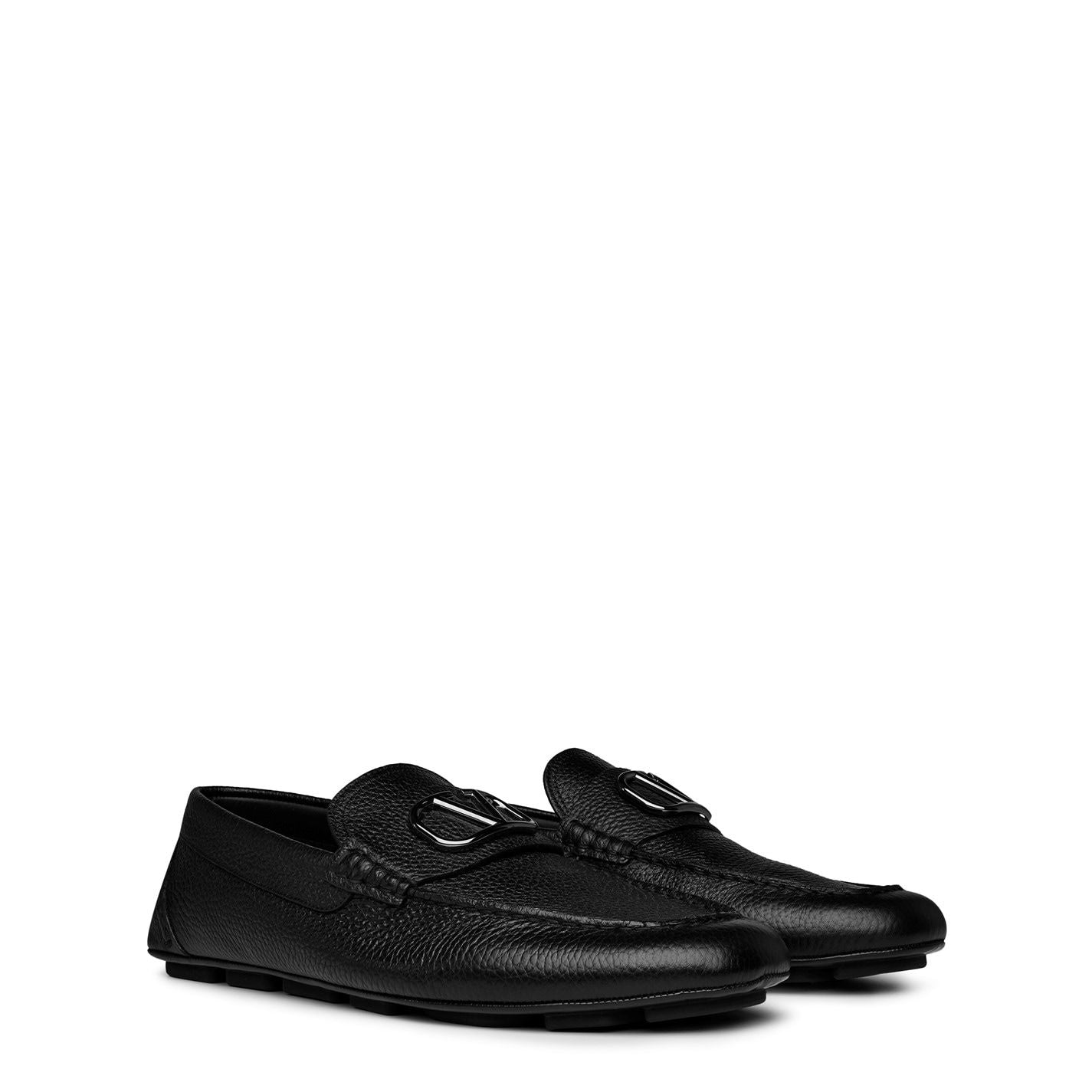  Vlogo Signature Driving Shoes Nero
