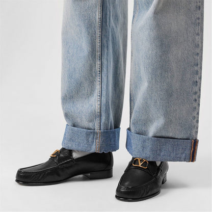 Vlogo Signature Loafers Nero