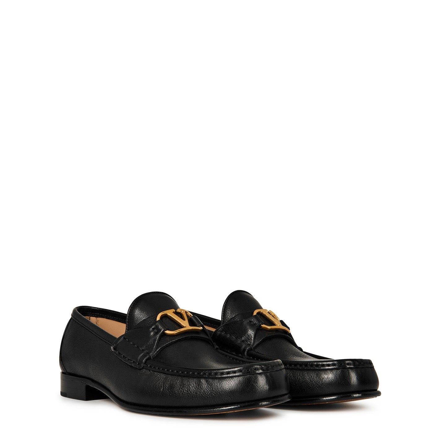  Vlogo Signature Loafers Nero