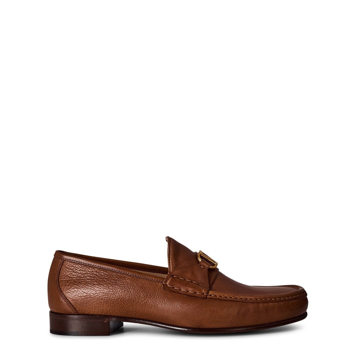  Vlogo Signature Loafers Tobacco