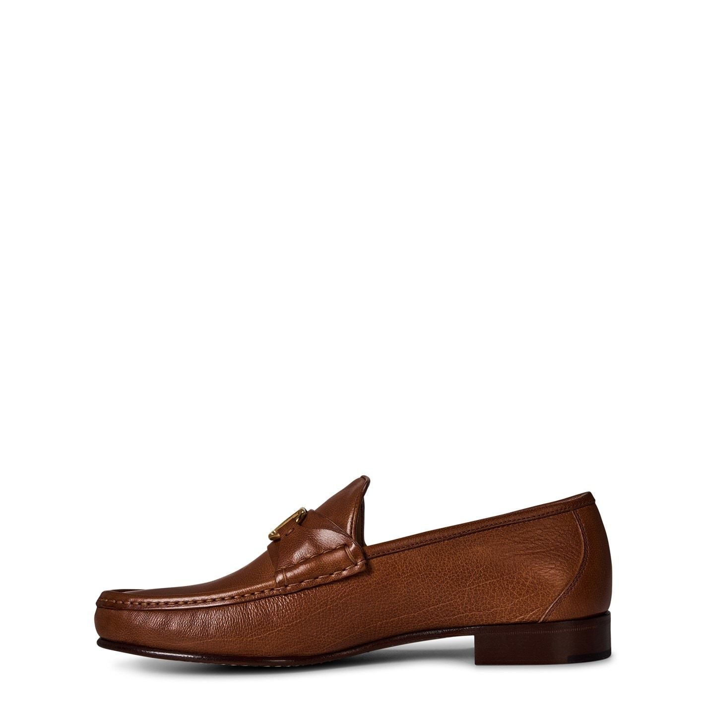  Vlogo Signature Loafers Tobacco