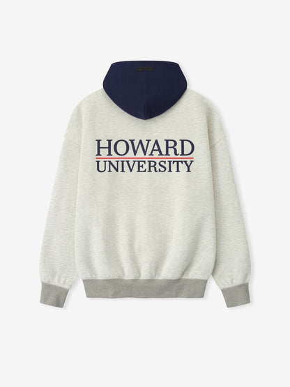 Essentials Howard University Sport Hoodie Warm Heather
