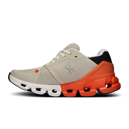 On Cloudflyer 4 Sand Flame (Women'S)