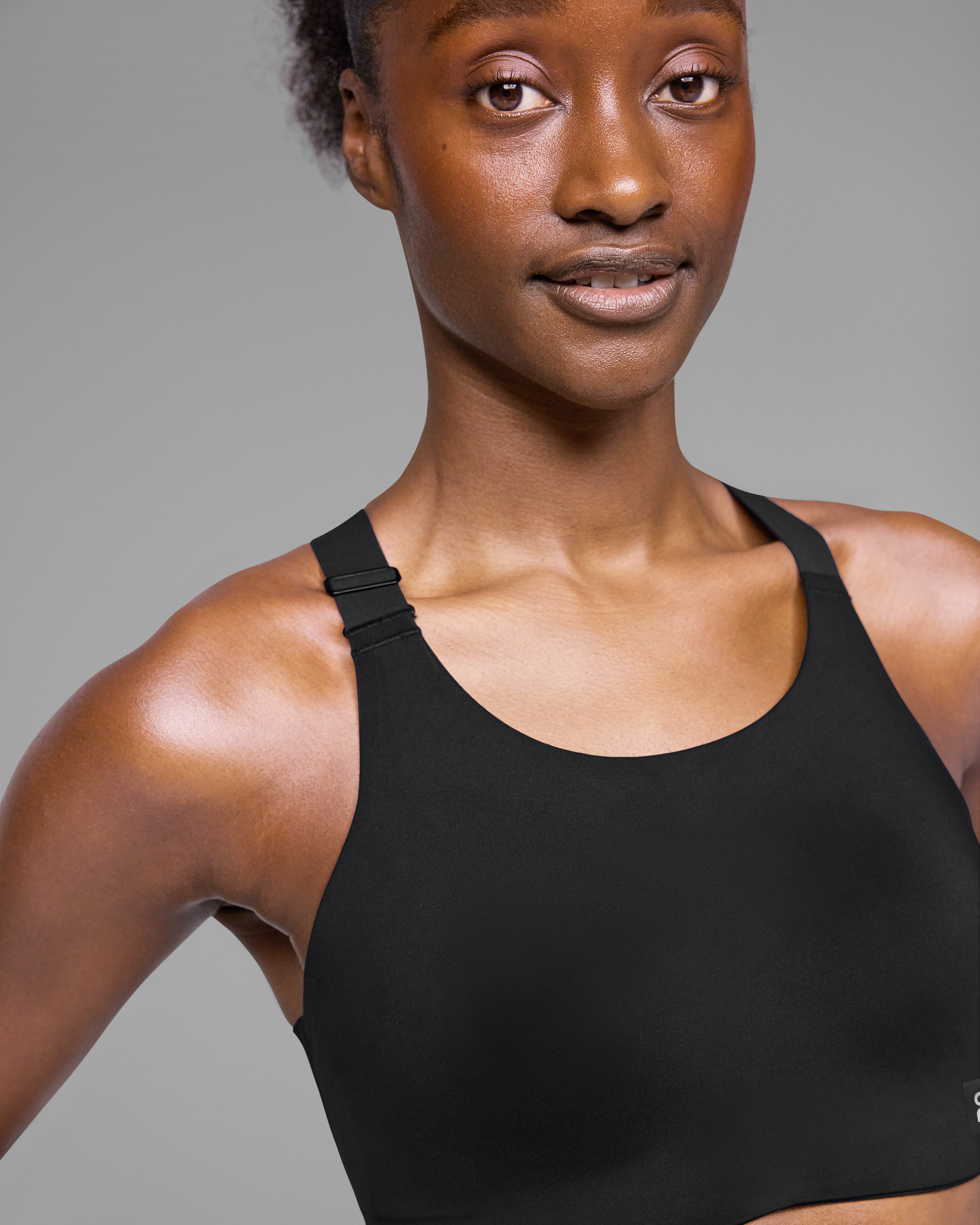 On Endurance Bra Black (Women's)