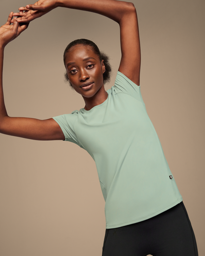On Movement-T Moss (Women'S)