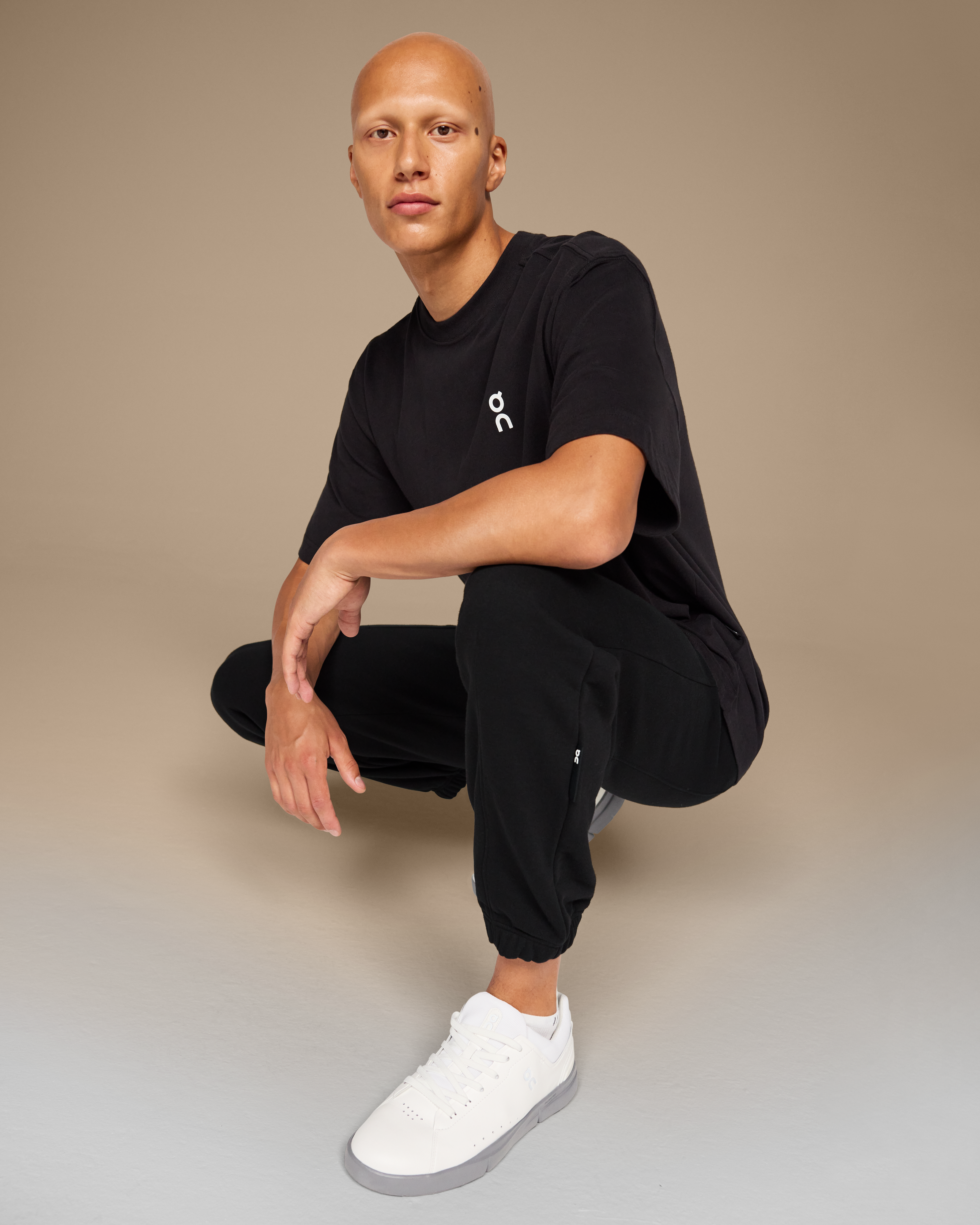 On Club Pants Black