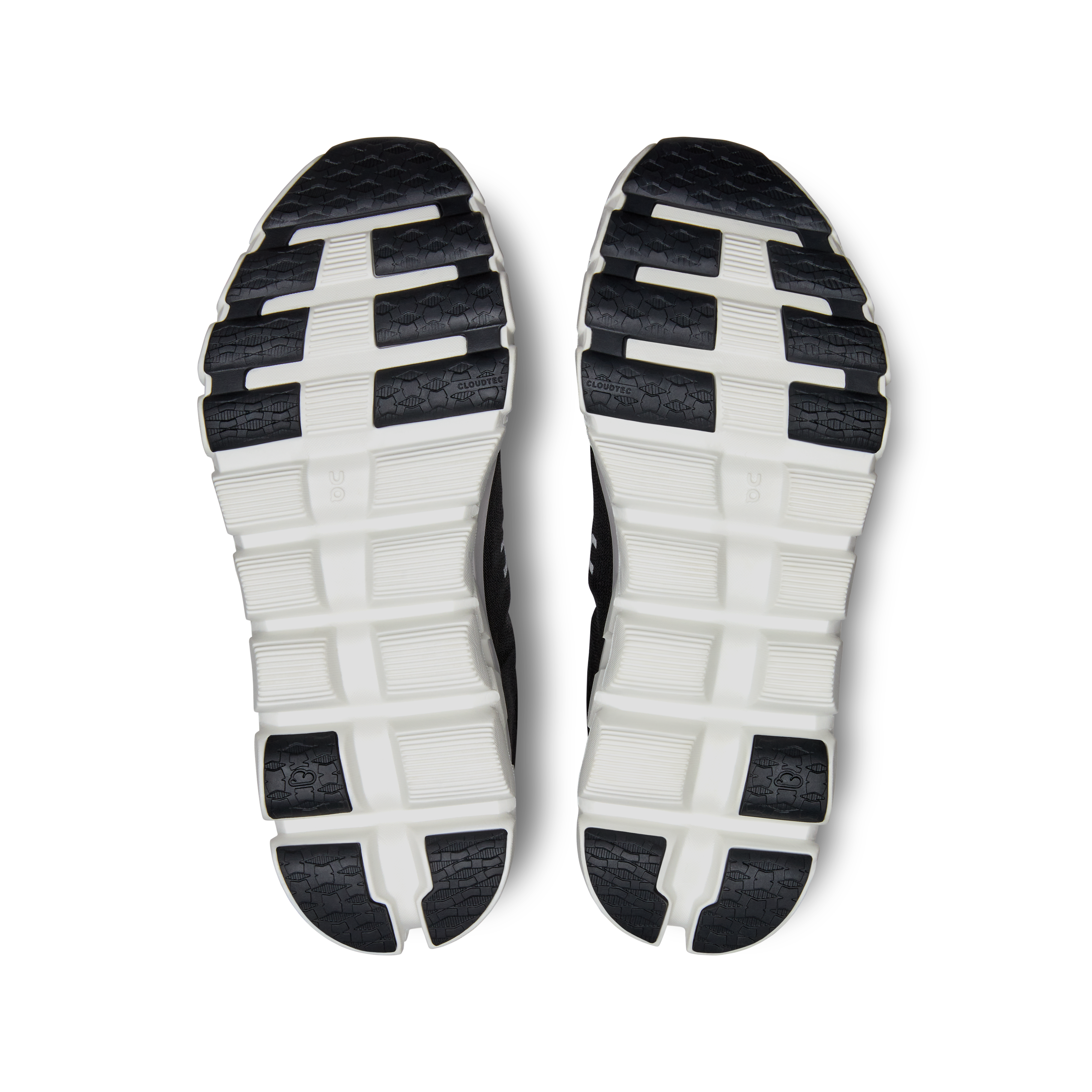 On Cloudflow 4 Black White (Women'S)