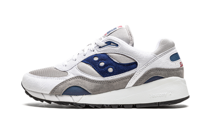 Saucony Shadow 6000 OG White Grey Navy