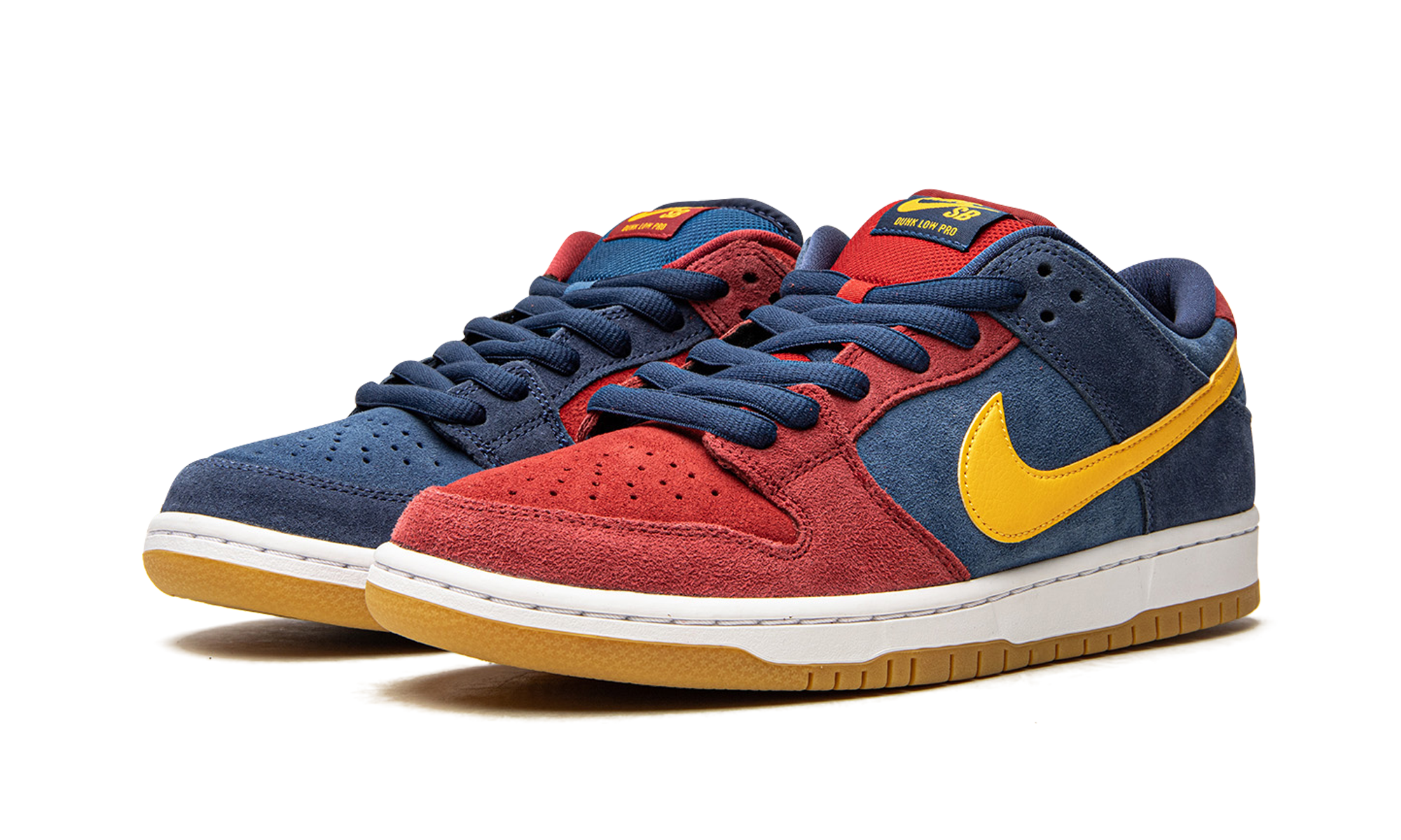 Nike SB Dunk Low Barcelona