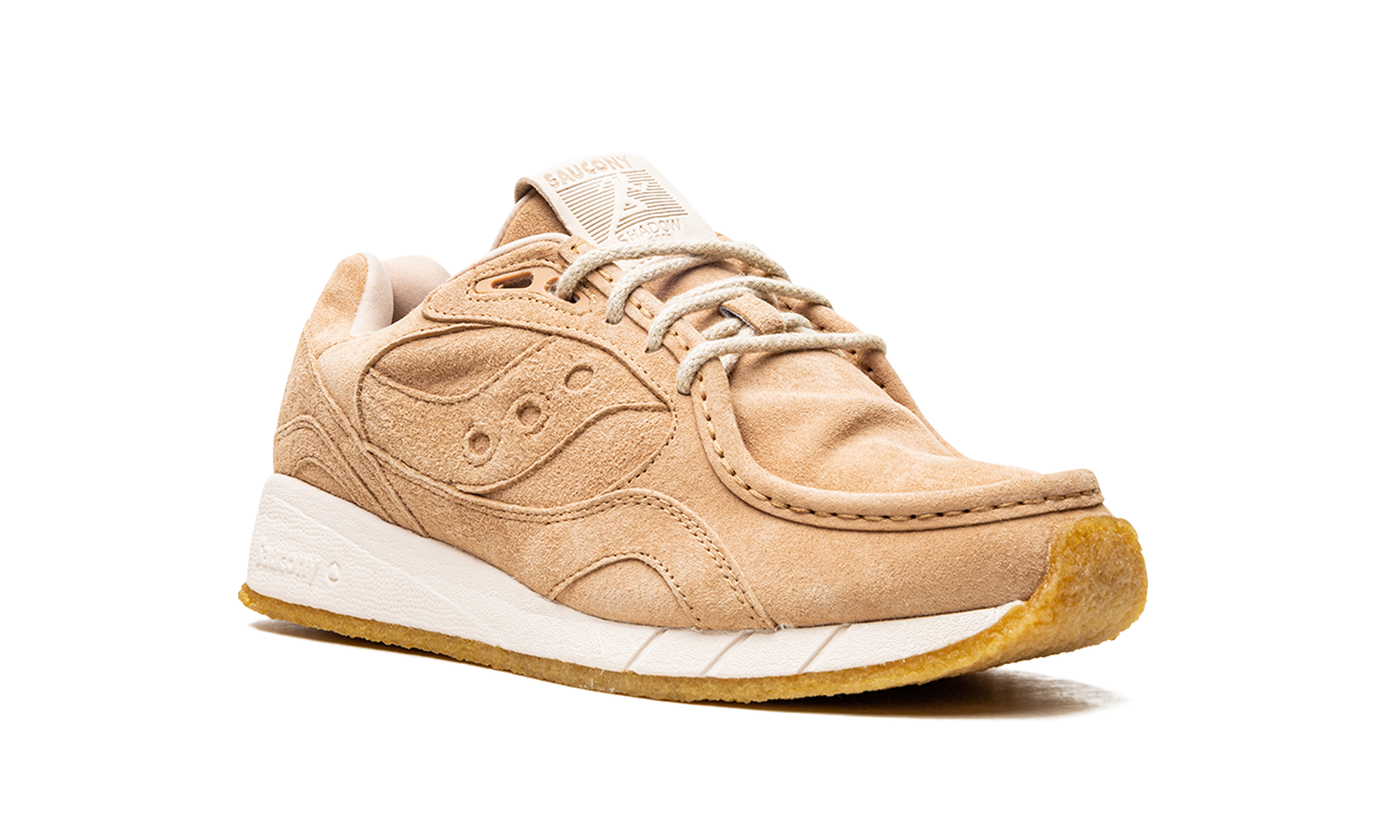 Saucony Shadow 6000 Moc Crepe Sand