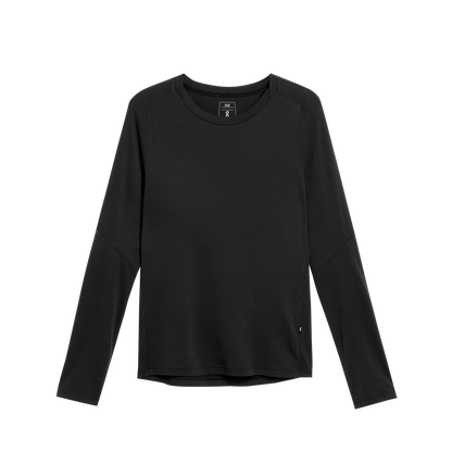 On Focus Long-T Black (Women'S)