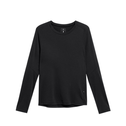 On Focus Long-T Black (Women'S)
