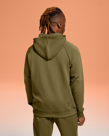 On Hoodie Hunter