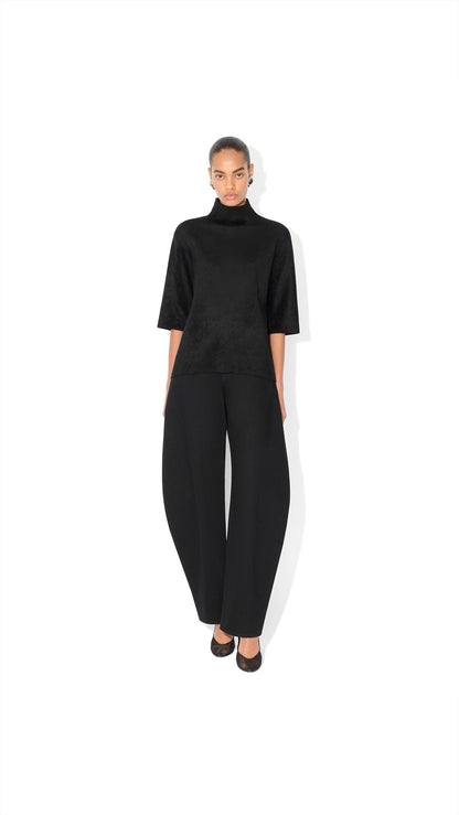 Alaïa Velvet T-Shirt