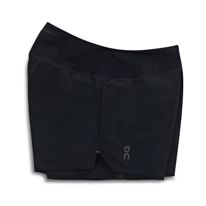 On 5" Running Shorts Black (Women'S)