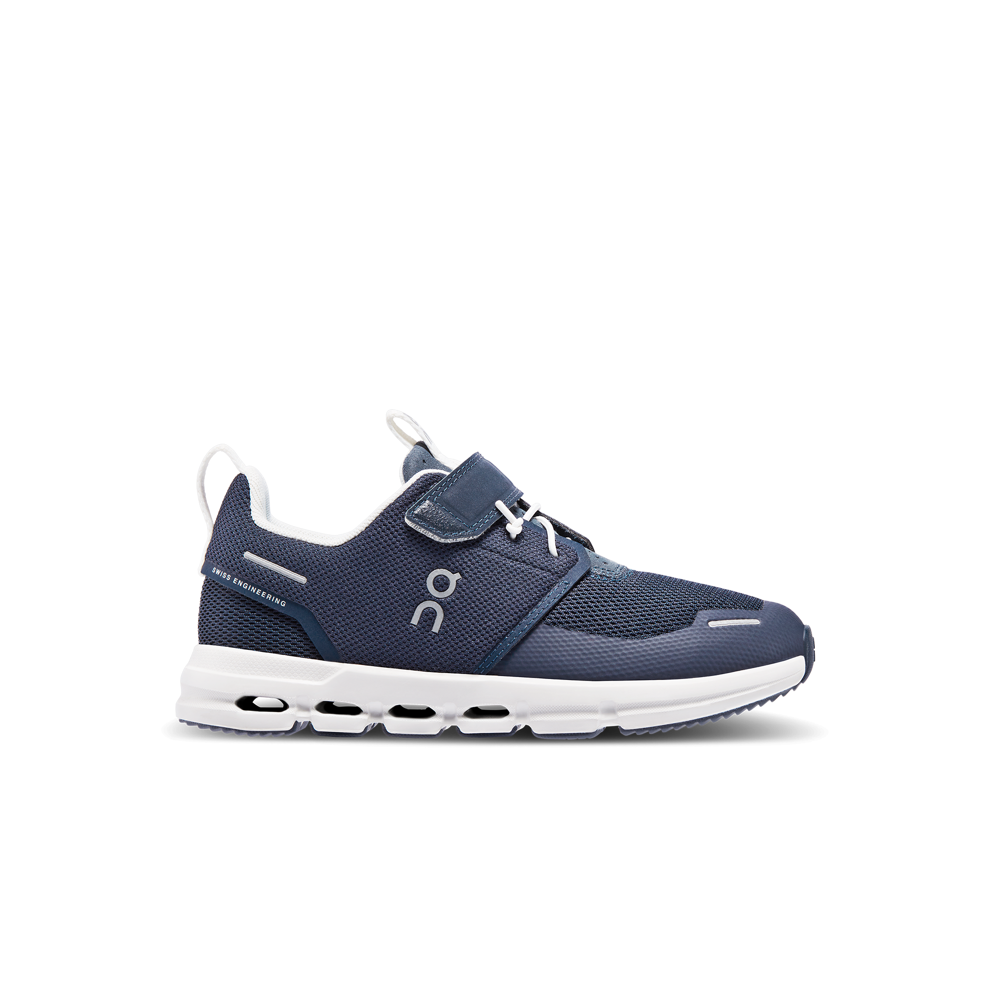 On Cloud Play Midnight White