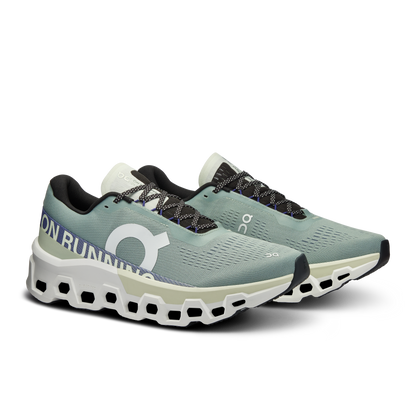 On Cloudmonster 2 Mineral Aloe