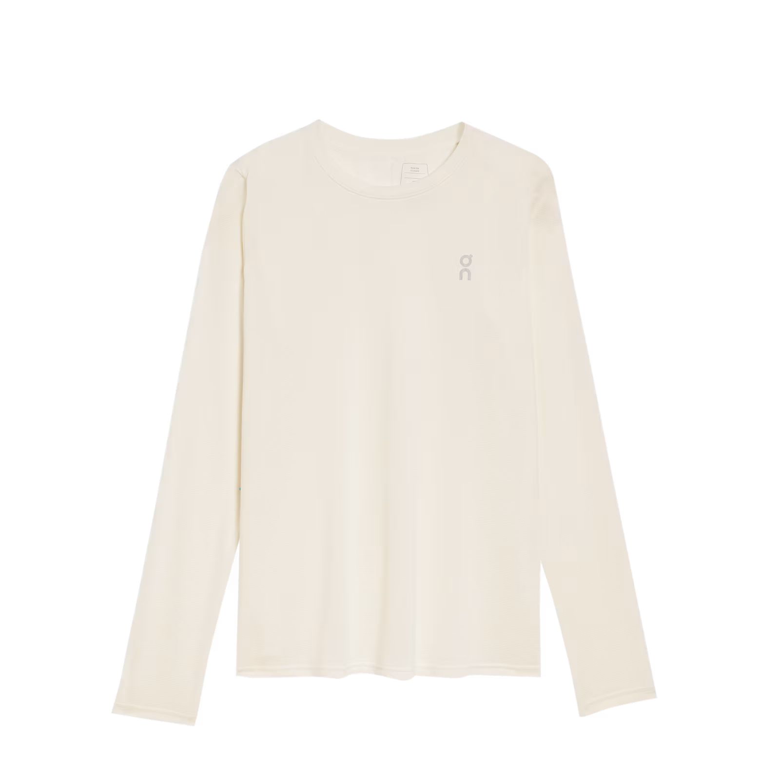 On Core Long-T Undyed-White (Women'S)