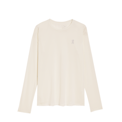 On Core Long-T Undyed-White (Women'S)