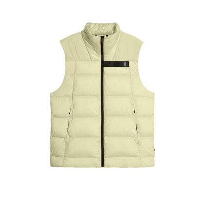 On Challenger Vest Endive