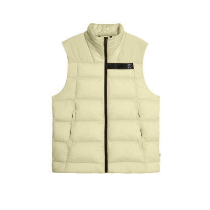 On Challenger Vest Endive