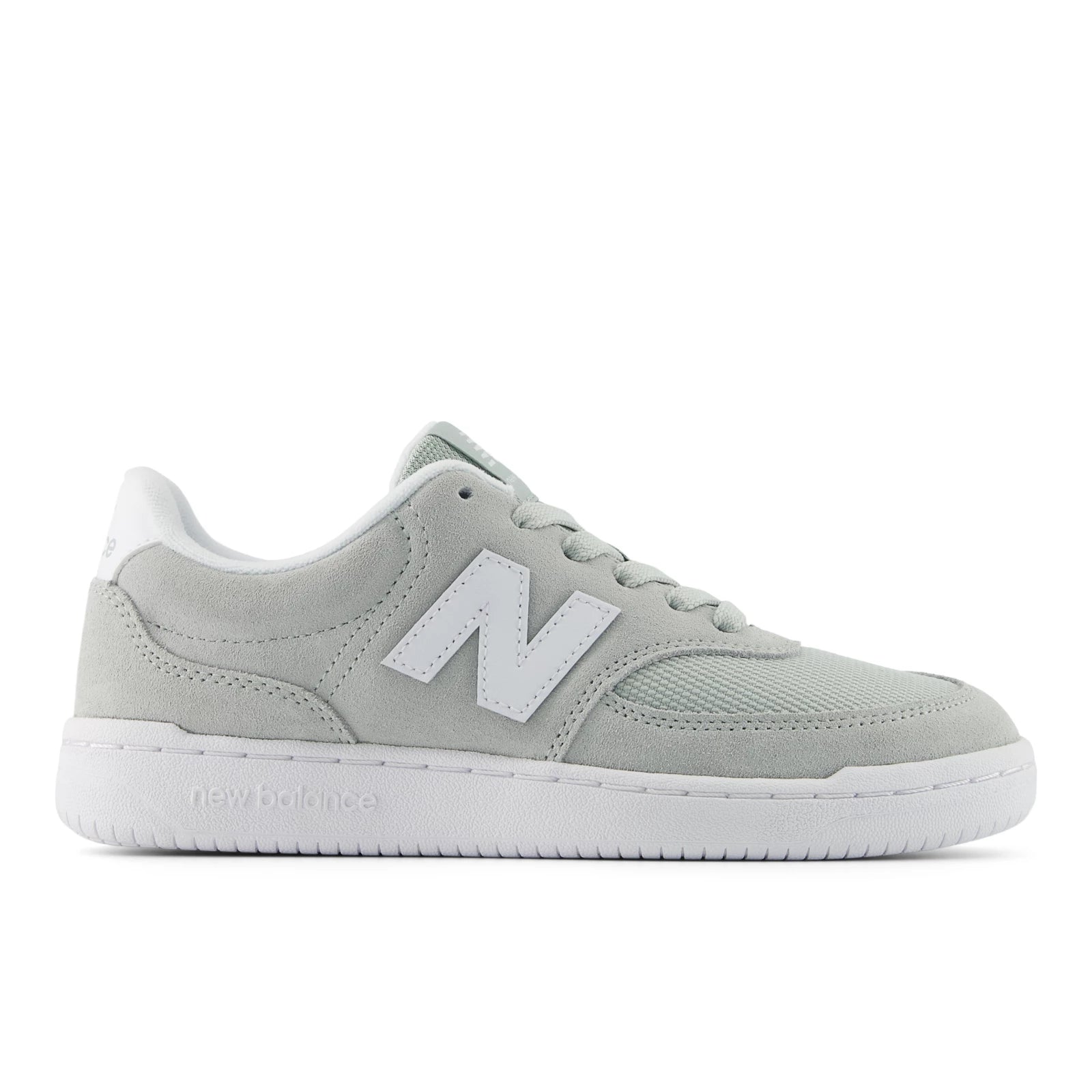 New Balance Bb80 Grey Matter With Sea Salt Womens Grey Matter With Sea Salt