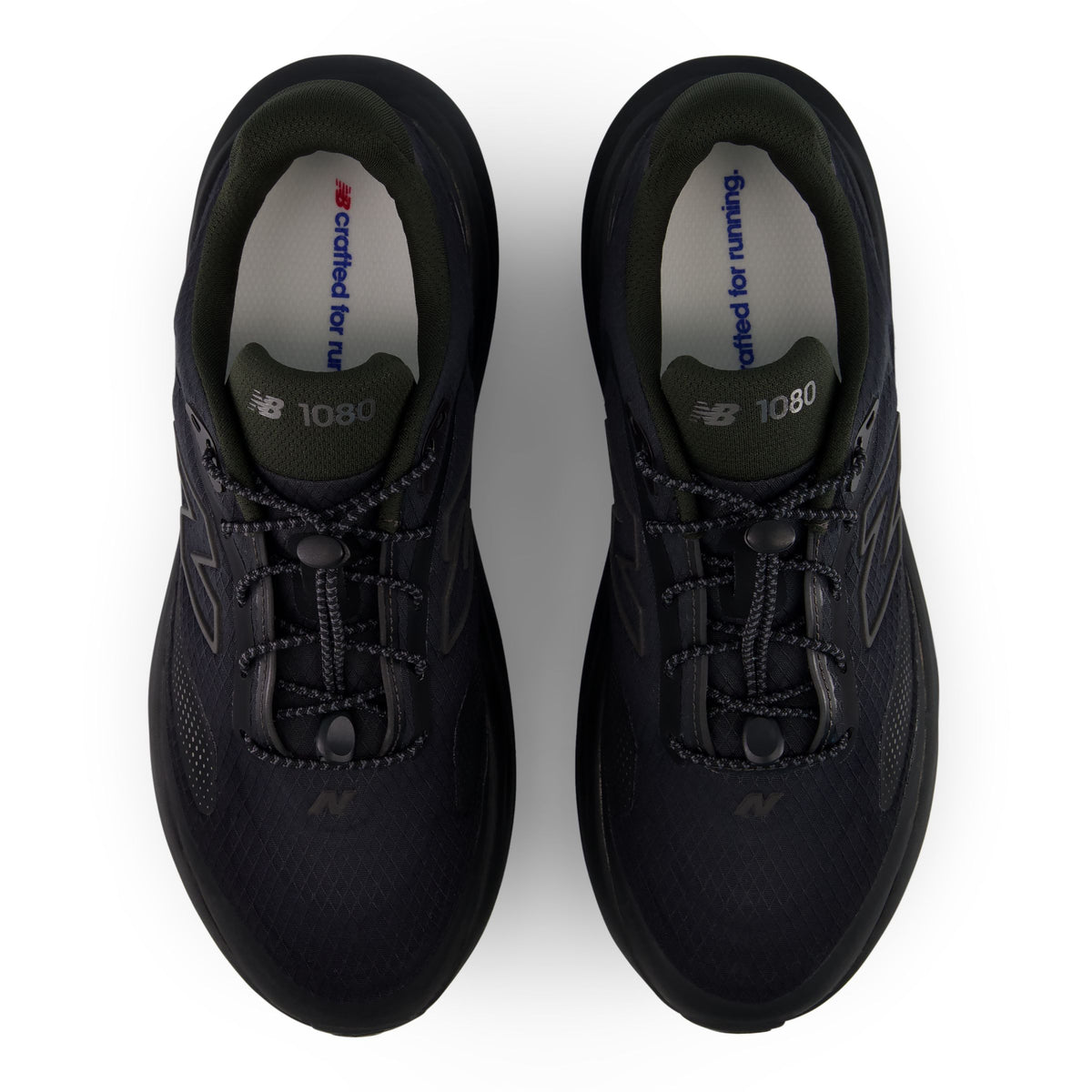 New Balance 1080v15 Pykrete Black