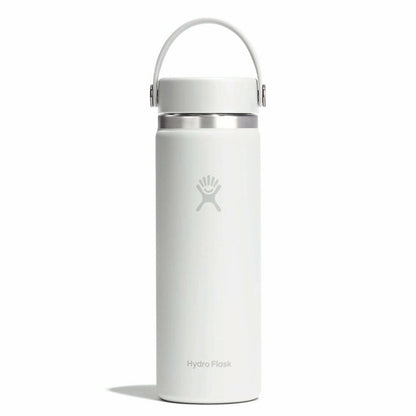 Hydro Flask 20 Oz Wide Mouth: 20 Oz Insulated Water Bottle