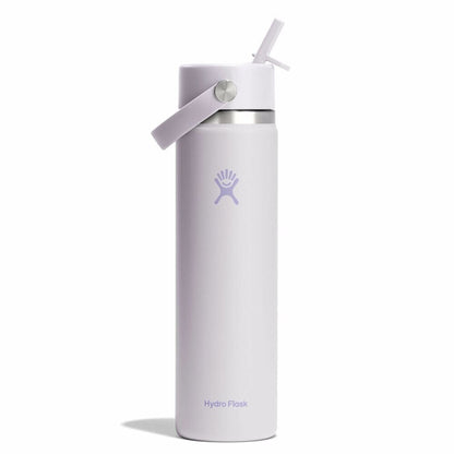 Hydro Flask 24 Oz Wide Mouth Water Bottle W/ Flex Straw Cap