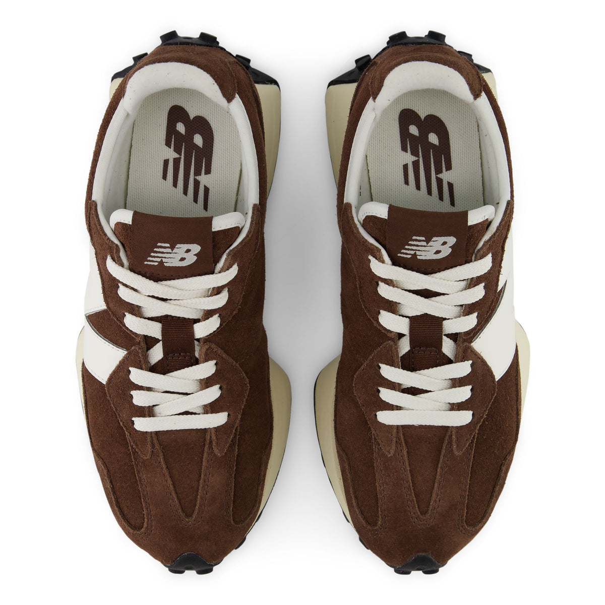 New Balance 327 Brown