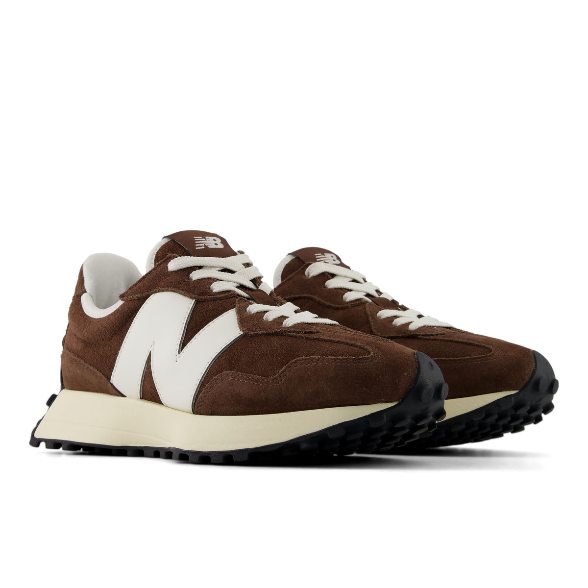New Balance 327 Brown