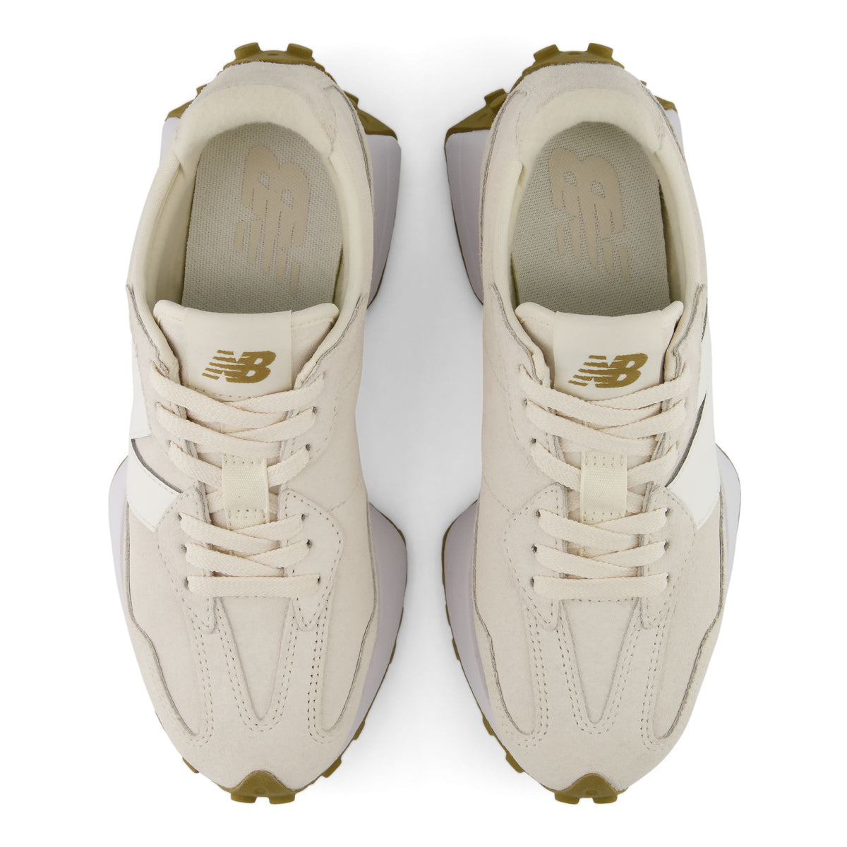 New Balance 327 Beige