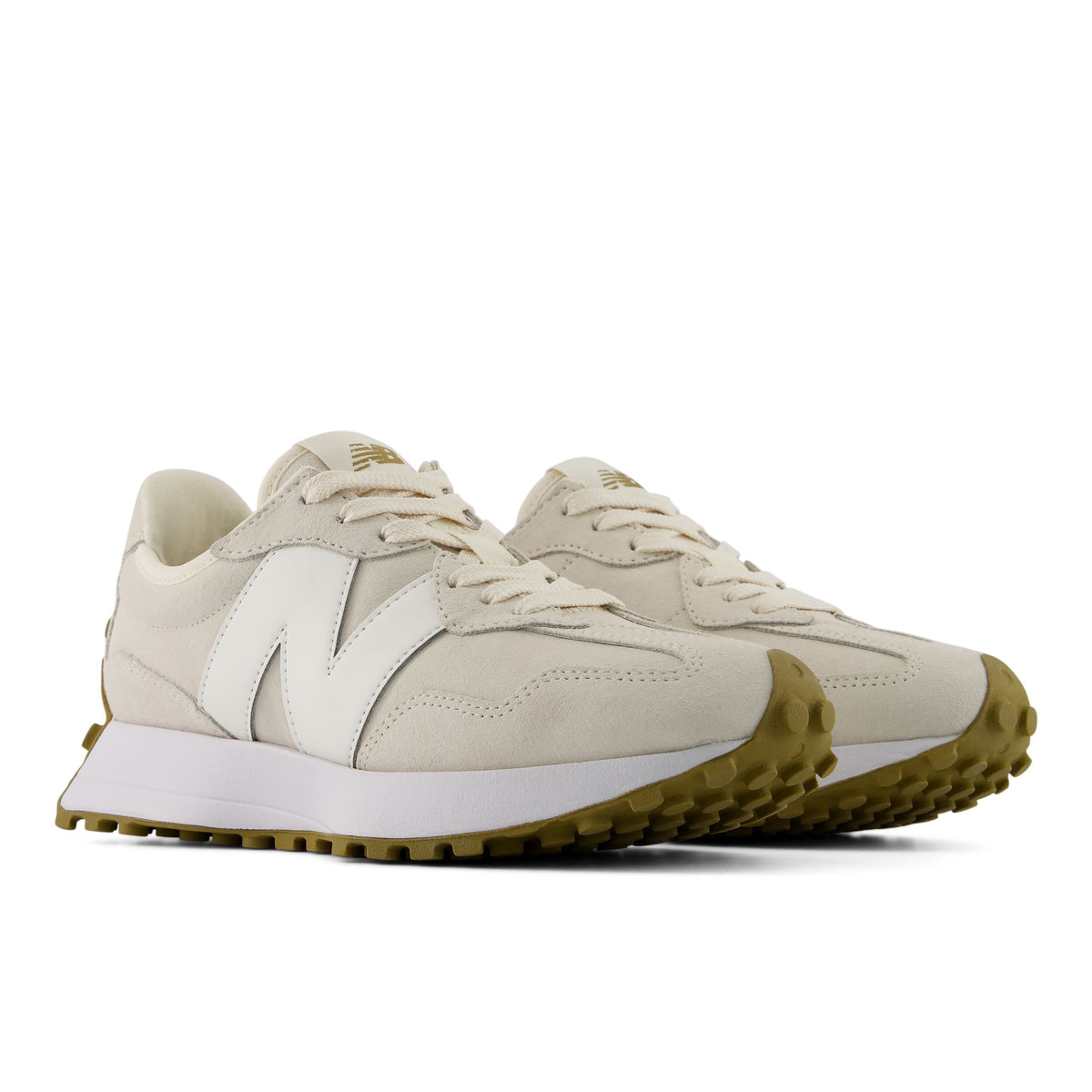 New Balance 327 Beige