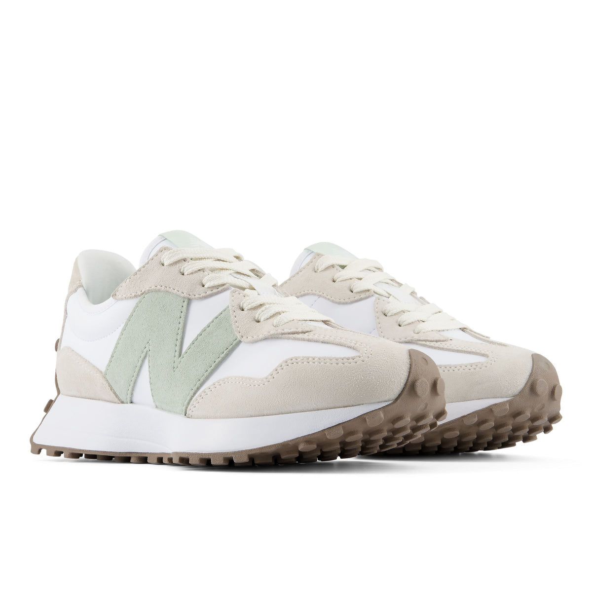 New Balance 327 Beige