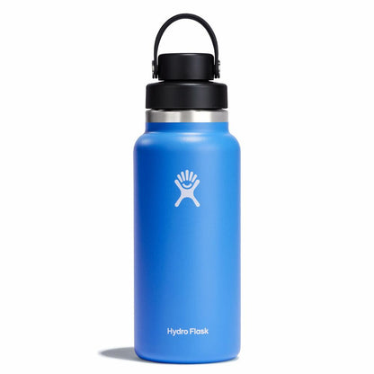 Hydro Flask 32 Oz Wide Mouth With Flex Chug Cap