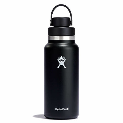 Hydro Flask 32 Oz Wide Mouth With Flex Chug Cap