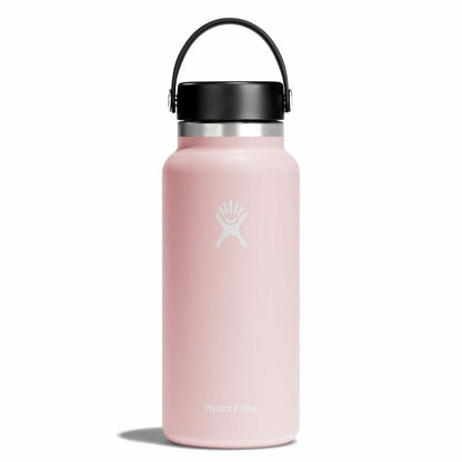 Hydro Flask 32 Oz Wide Mouth: 32 Oz Insulated Water Bottle
