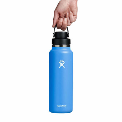 Hydro Flask 40 Oz Wide Mouth With Flex Chug Cap