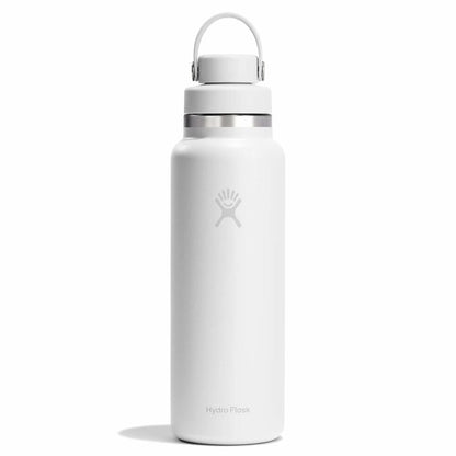 Hydro Flask 40 Oz Wide Mouth With Flex Chug Cap