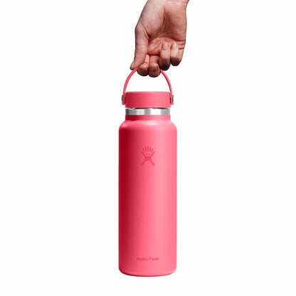 Hydro Flask 40 Oz Wide Mouth: 40 Oz Insulated Water Bottle